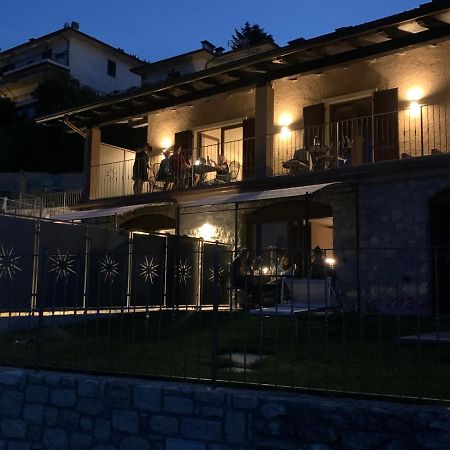 Casa Martinelli Apartment Tremosine Bagian luar foto