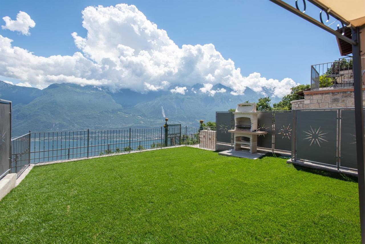 Casa Martinelli Apartment Tremosine Bagian luar foto