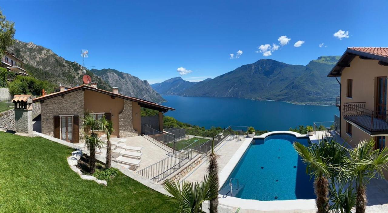 Casa Martinelli Apartment Tremosine Bagian luar foto