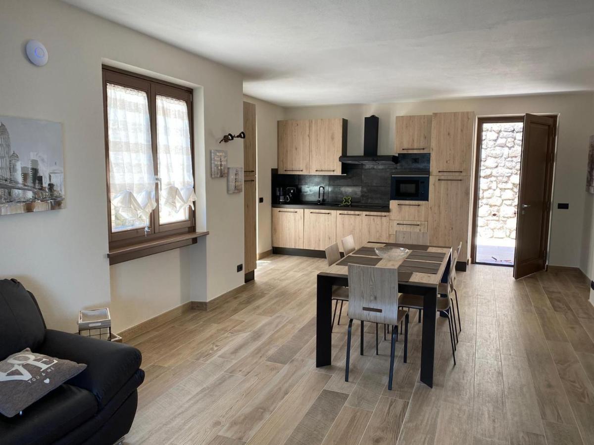 Casa Martinelli Apartment Tremosine Bagian luar foto