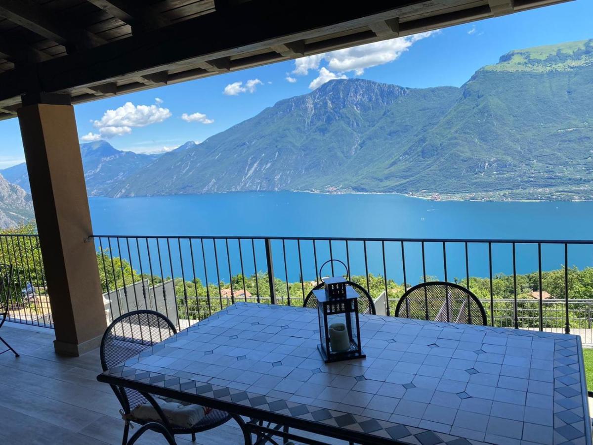Casa Martinelli Apartment Tremosine Bagian luar foto