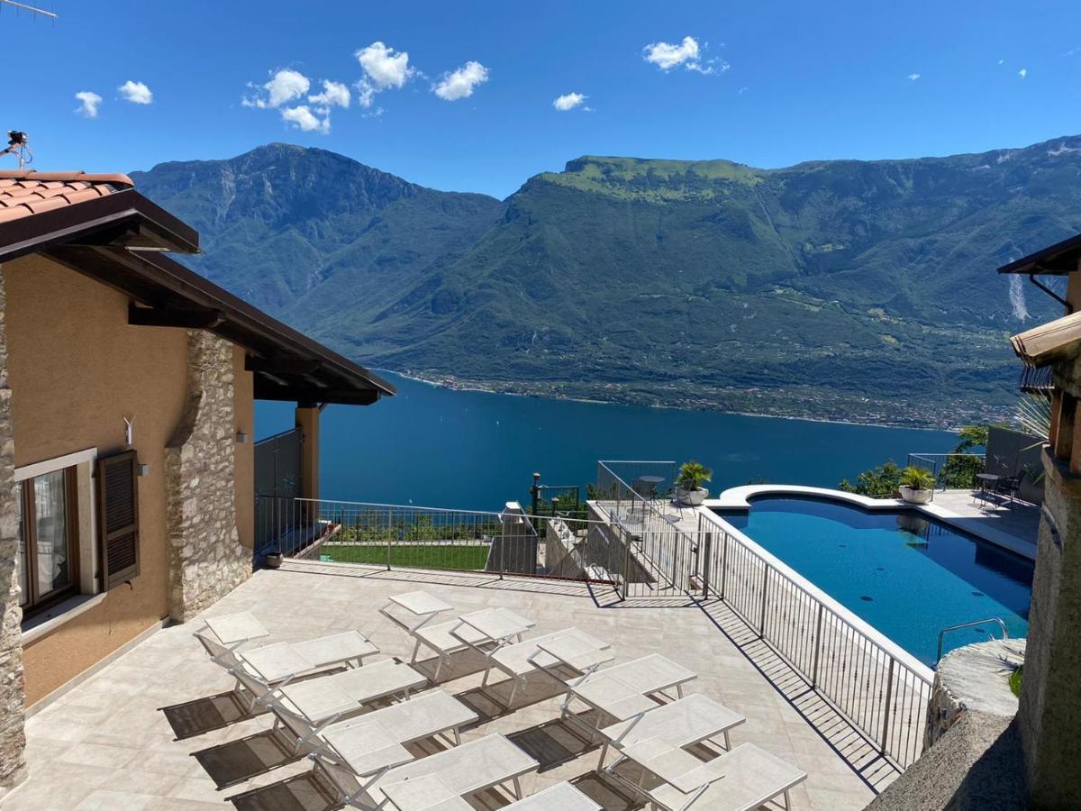 Casa Martinelli Apartment Tremosine Bagian luar foto