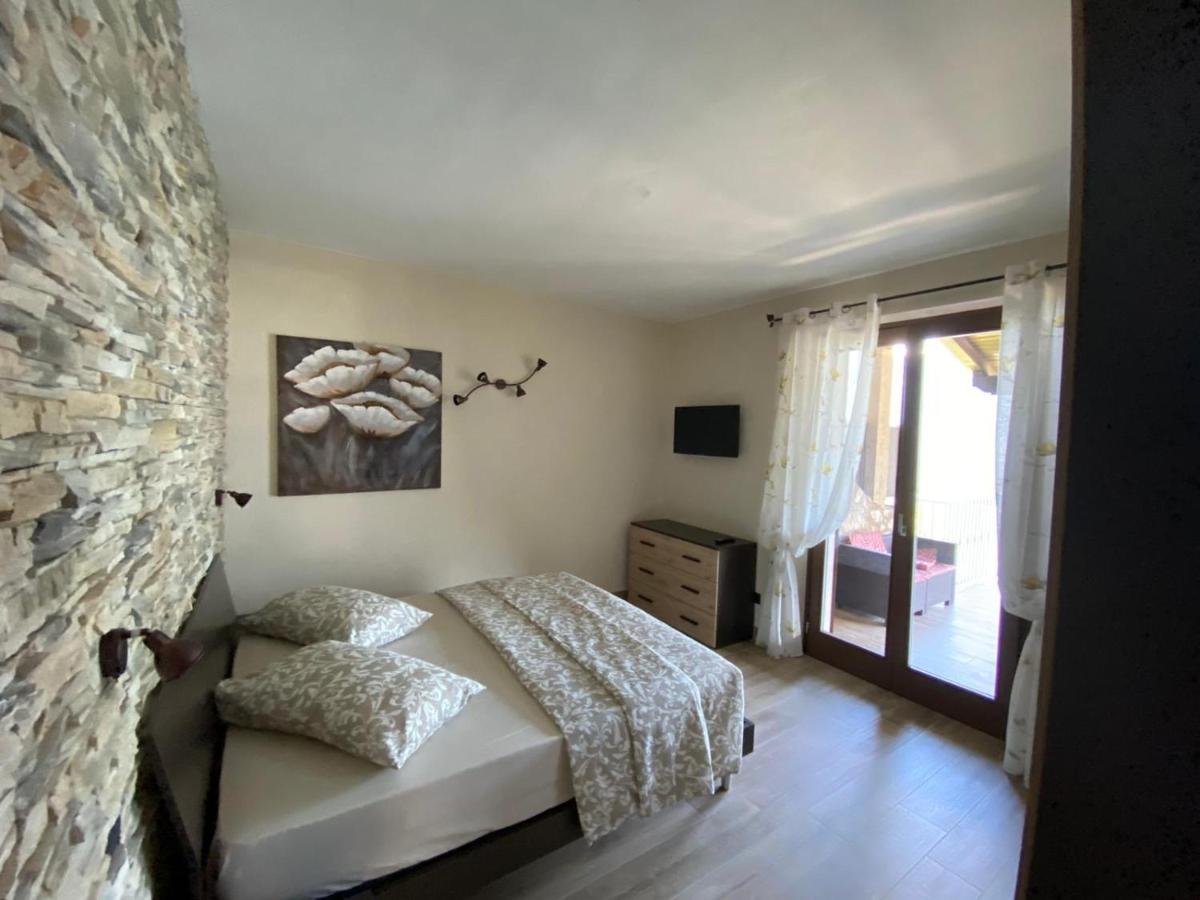 Casa Martinelli Apartment Tremosine Bagian luar foto