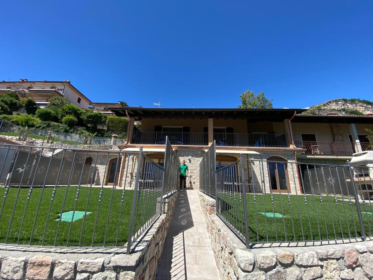 Casa Martinelli Apartment Tremosine Bagian luar foto