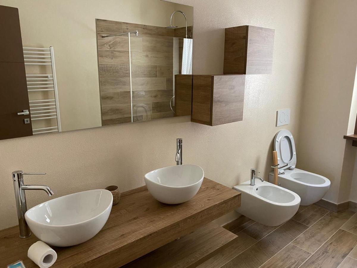 Casa Martinelli Apartment Tremosine Bagian luar foto