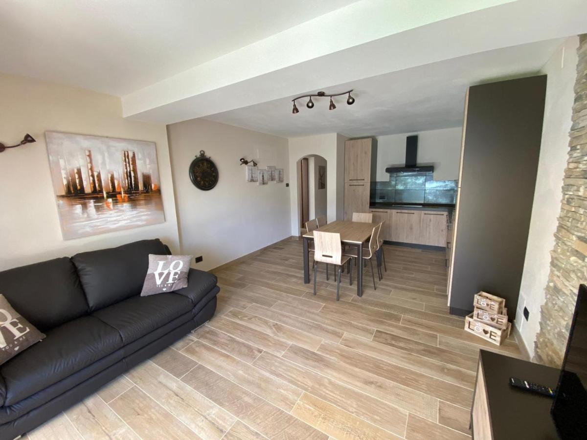 Casa Martinelli Apartment Tremosine Bagian luar foto