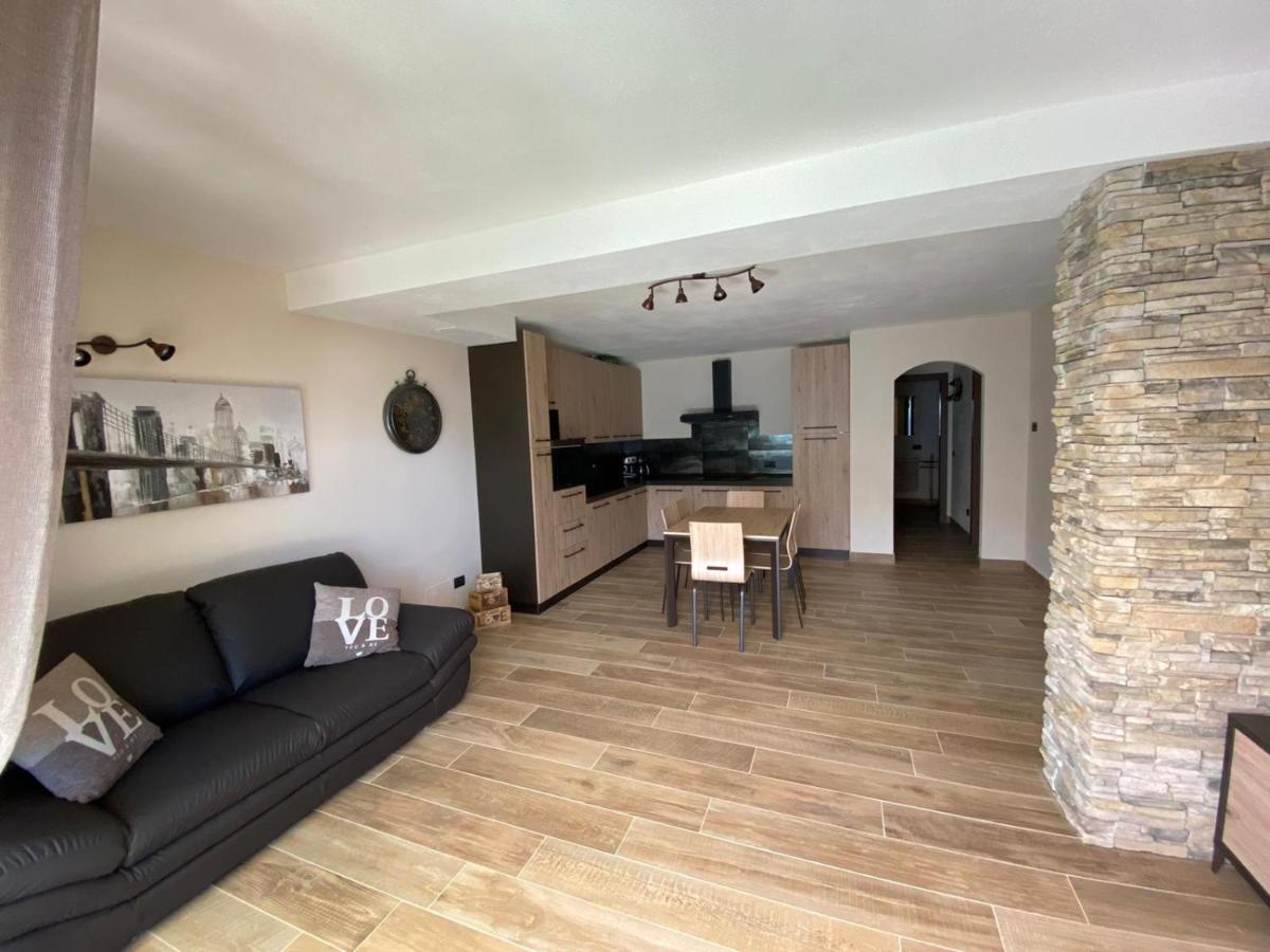 Casa Martinelli Apartment Tremosine Bagian luar foto