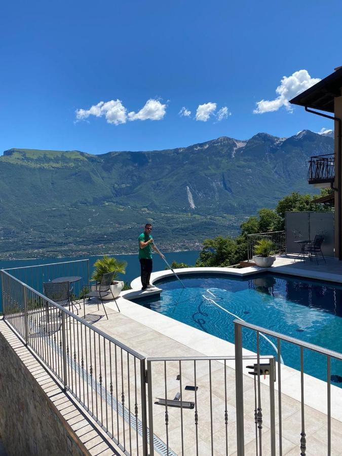 Casa Martinelli Apartment Tremosine Bagian luar foto