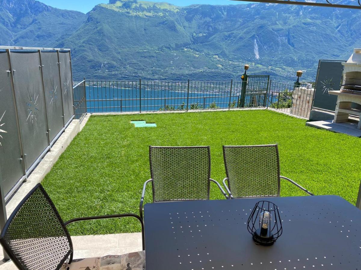 Casa Martinelli Apartment Tremosine Bagian luar foto