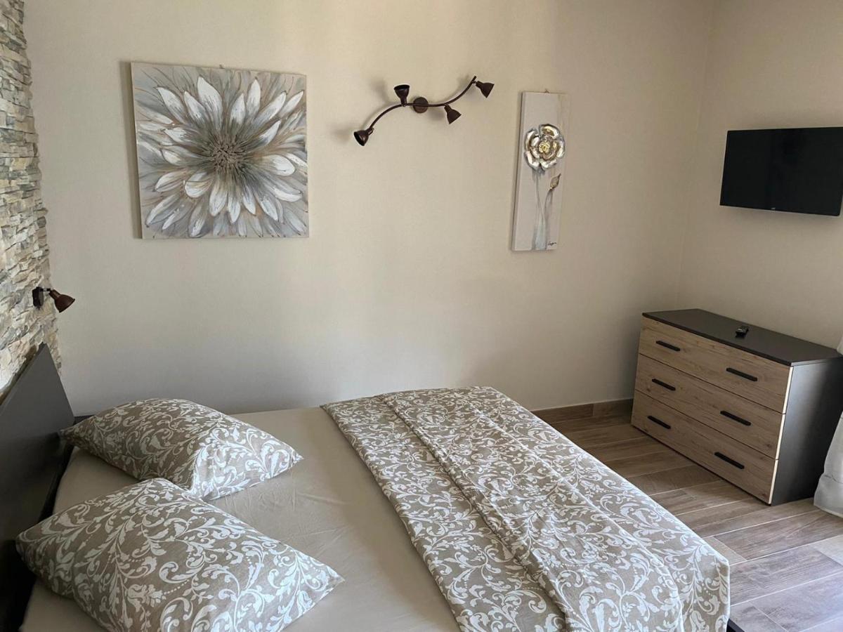Casa Martinelli Apartment Tremosine Bagian luar foto