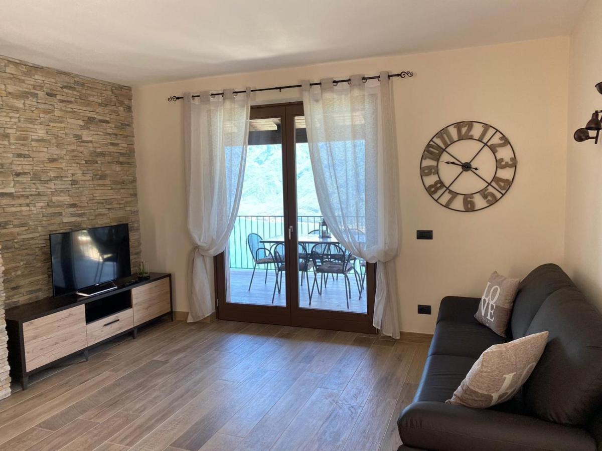 Casa Martinelli Apartment Tremosine Bagian luar foto