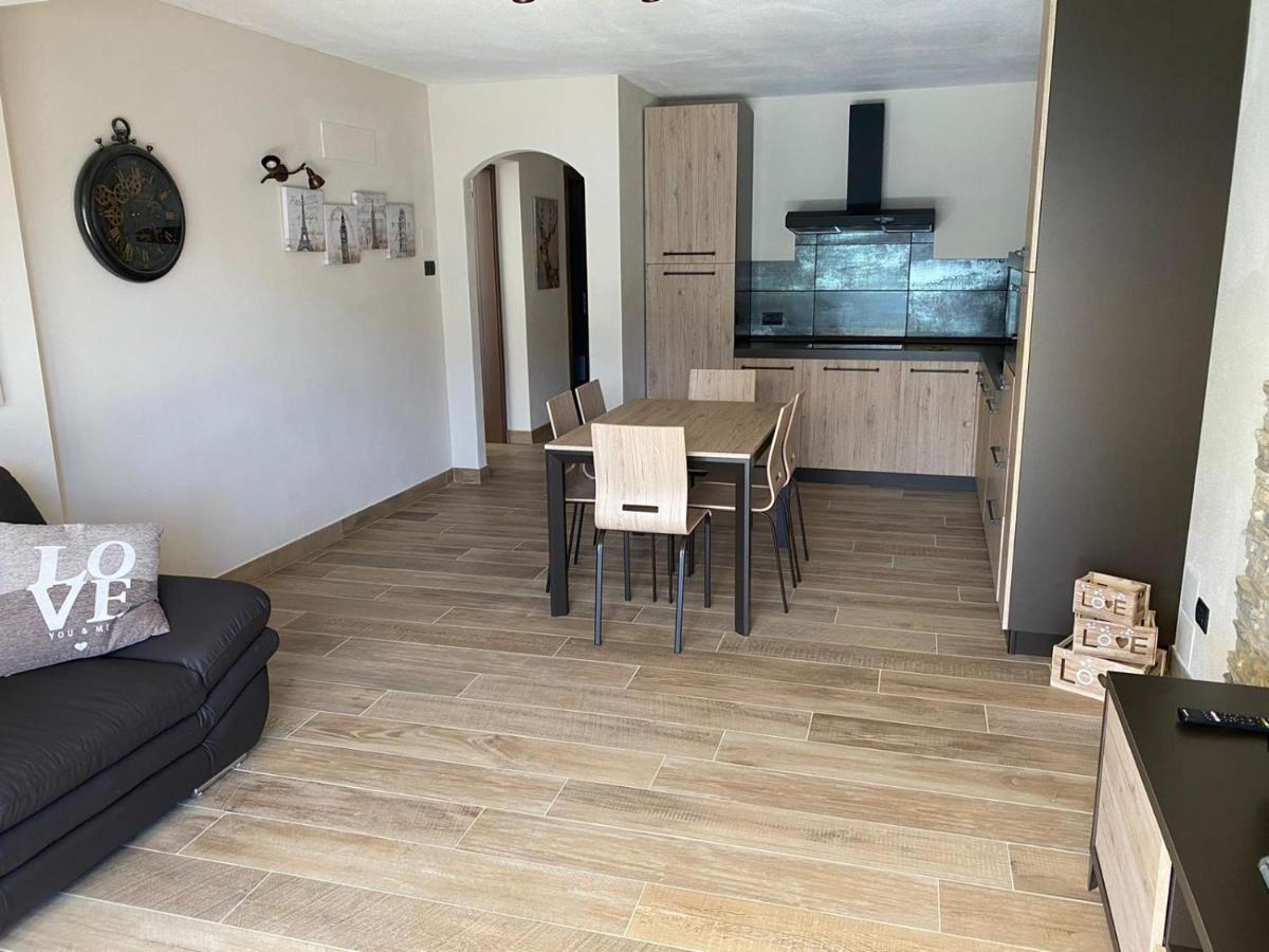 Casa Martinelli Apartment Tremosine Bagian luar foto
