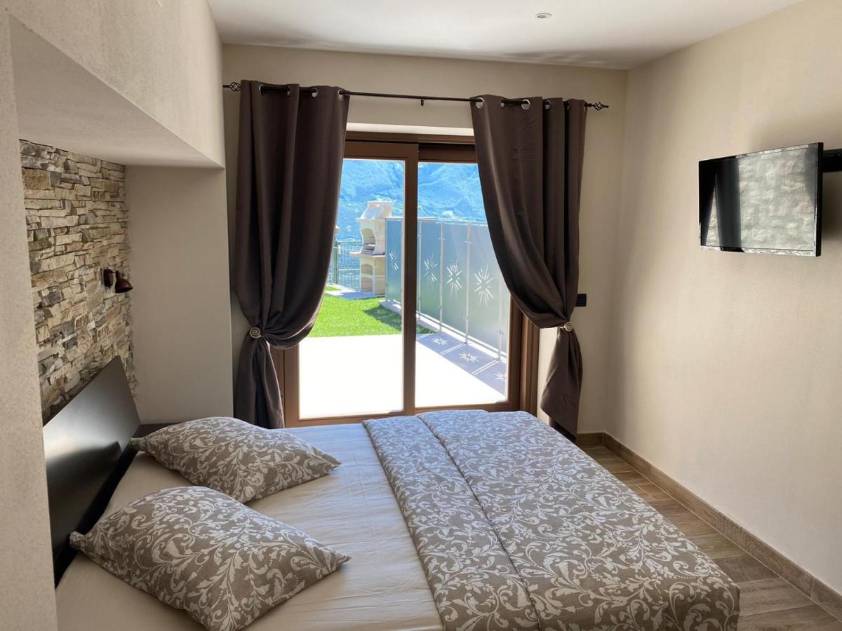 Casa Martinelli Apartment Tremosine Bagian luar foto