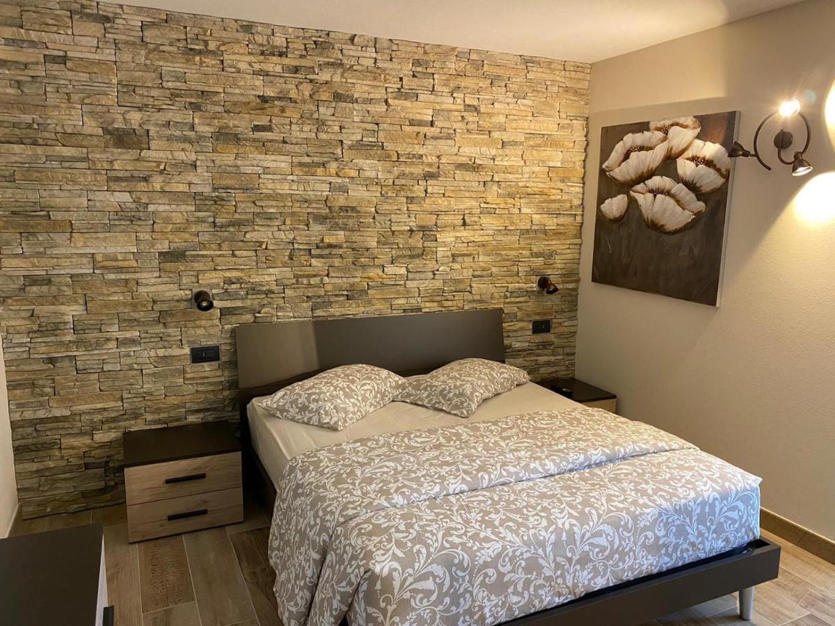 Casa Martinelli Apartment Tremosine Bagian luar foto