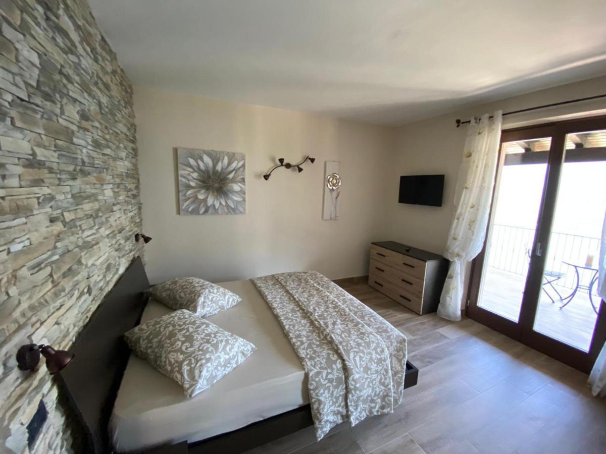 Casa Martinelli Apartment Tremosine Bagian luar foto