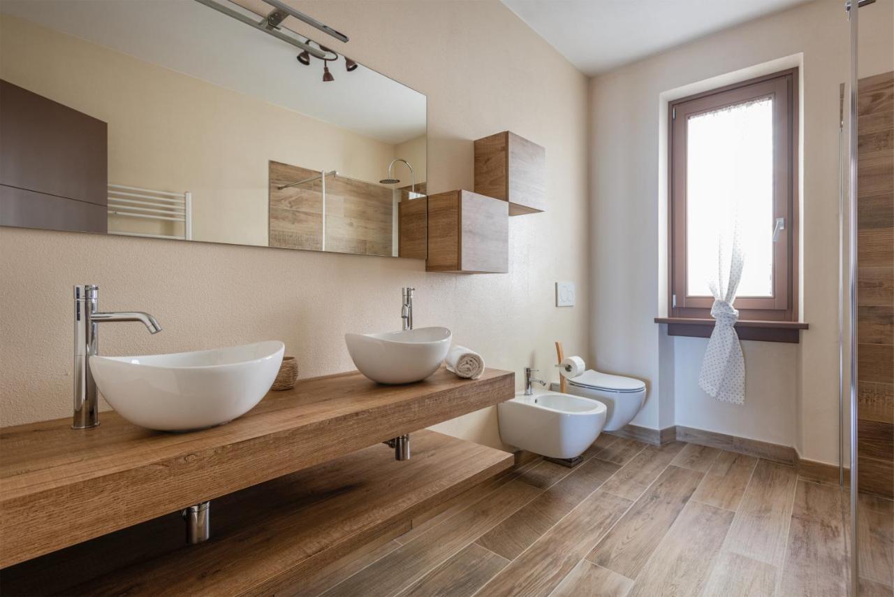 Casa Martinelli Apartment Tremosine Bagian luar foto