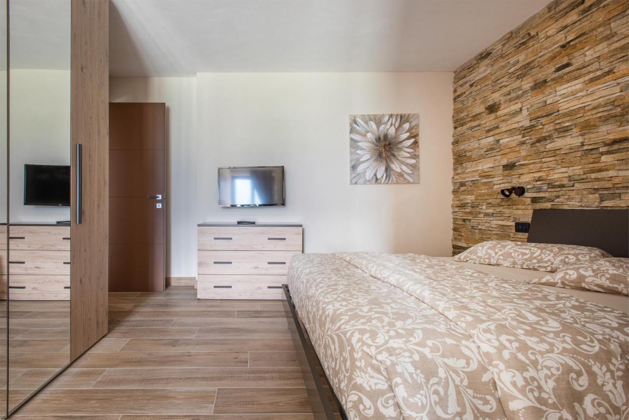 Casa Martinelli Apartment Tremosine Bagian luar foto
