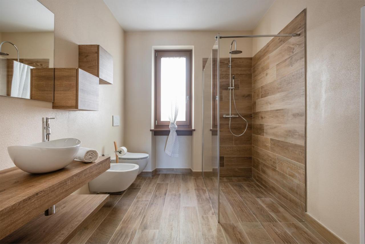 Casa Martinelli Apartment Tremosine Bagian luar foto