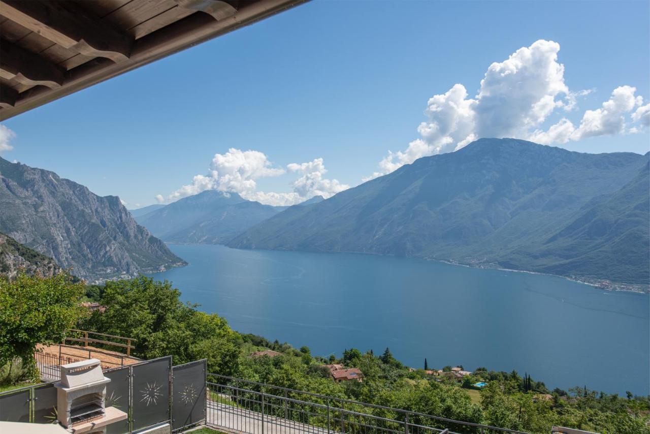 Casa Martinelli Apartment Tremosine Bagian luar foto