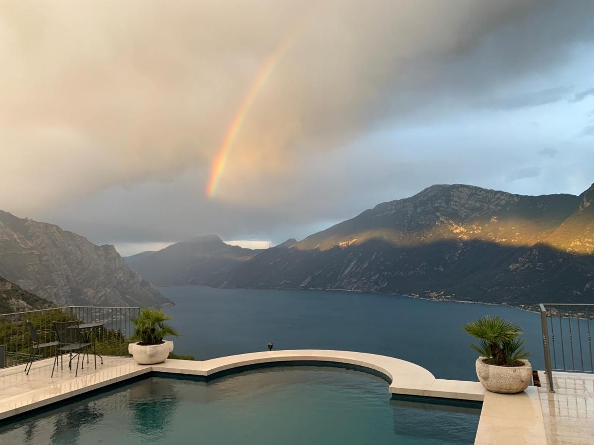 Casa Martinelli Apartment Tremosine Bagian luar foto
