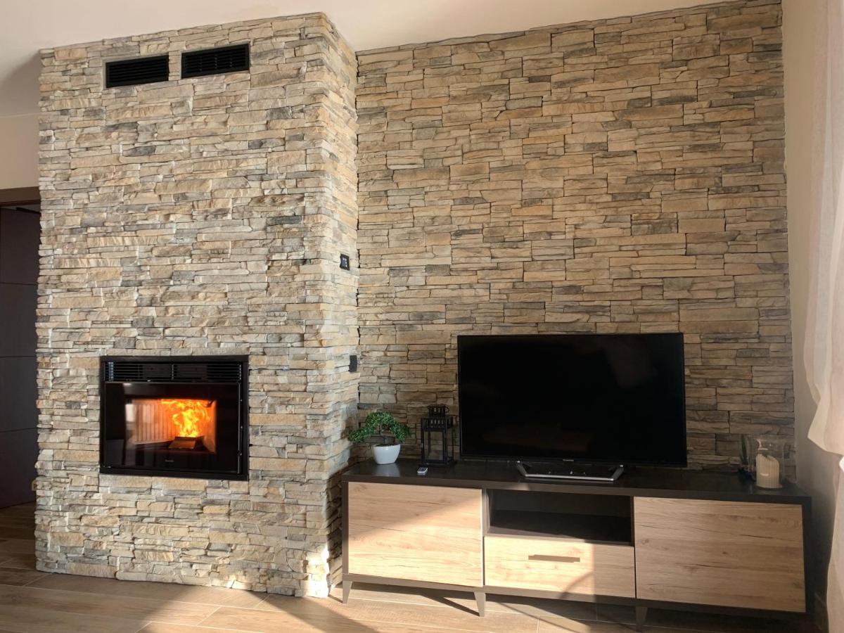 Casa Martinelli Apartment Tremosine Bagian luar foto