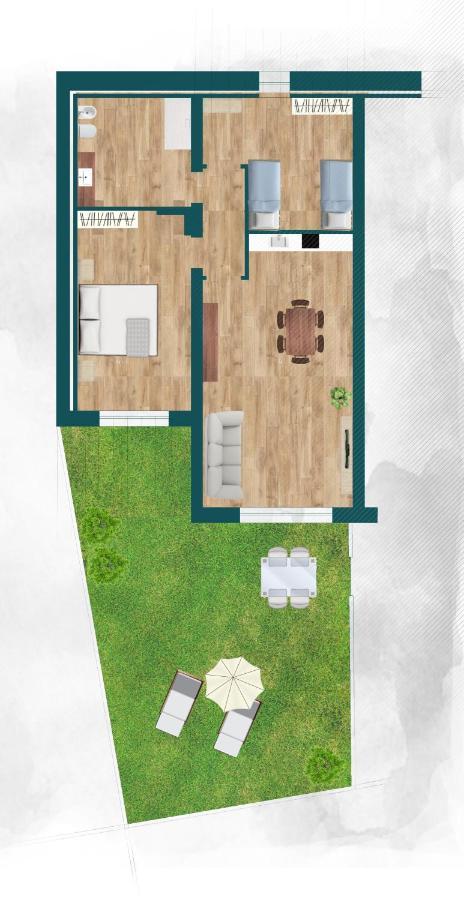 Casa Martinelli Apartment Tremosine Bagian luar foto